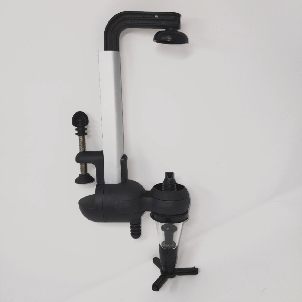 Shot tender bottle holder shelf wall mount‎
